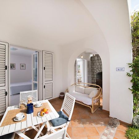 דירות Forio di Ischia Casa Agave מראה חיצוני תמונה
