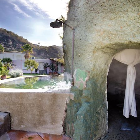 דירות Forio di Ischia Casa Agave מראה חיצוני תמונה