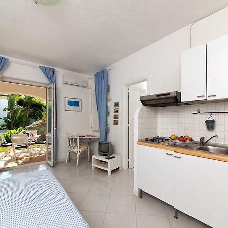 דירות Forio di Ischia Casa Agave מראה חיצוני תמונה
