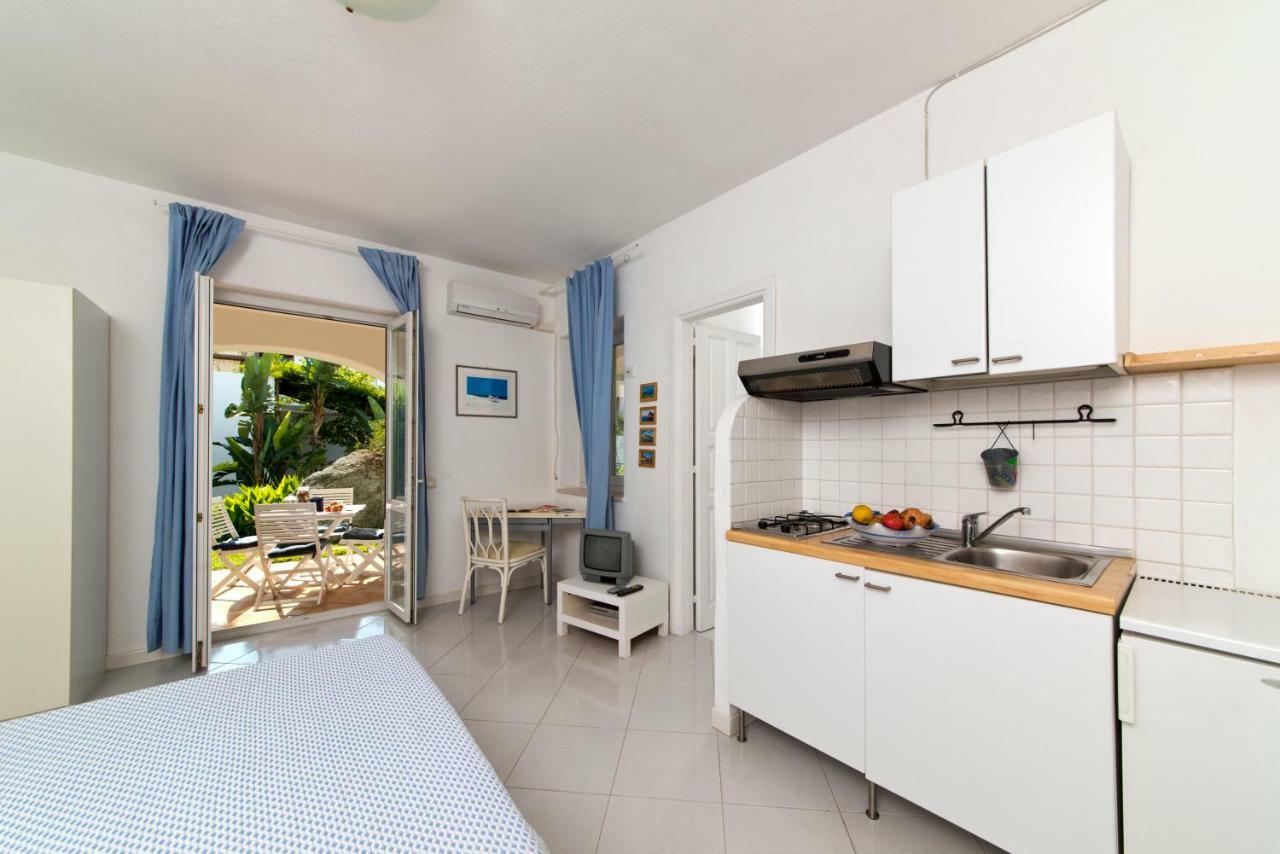 דירות Forio di Ischia Casa Agave מראה חיצוני תמונה